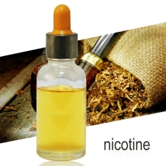 высокой чистоты никотина производства