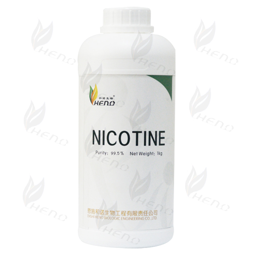 профессиональный 100 мг EP High Purity Nicotine производителей