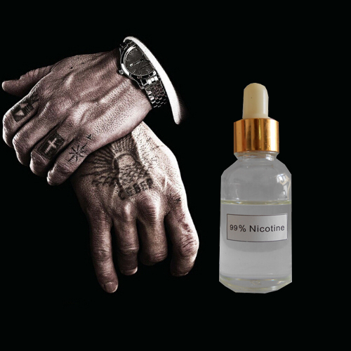 чисто nicotin 10 мл