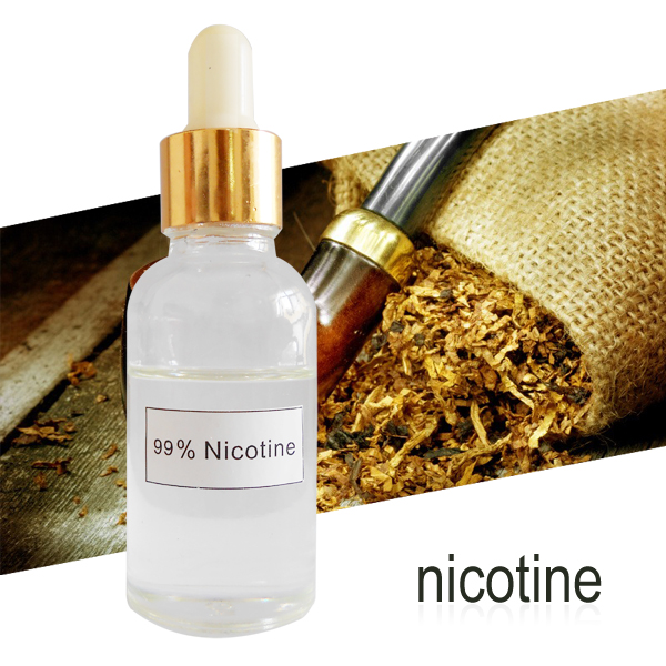 98mg / ml производитель никотина чистоты