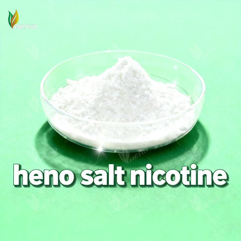производители никотиновой соли