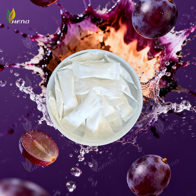 Пакетики с никотином 6 мг OEM