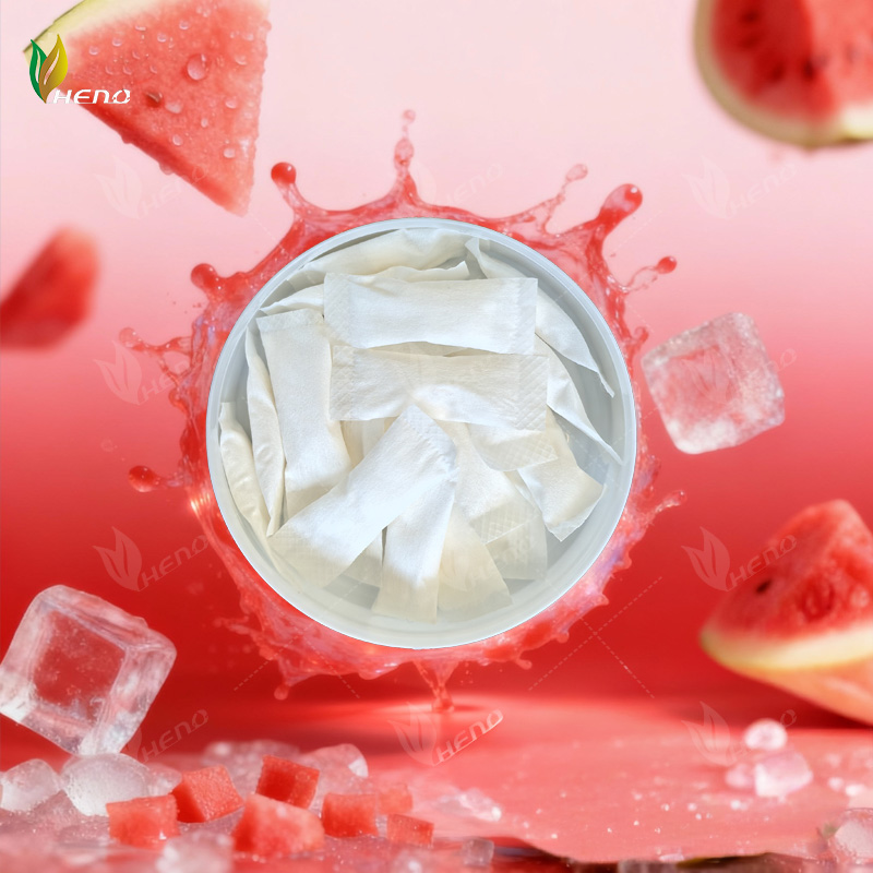 Пакетики с никотином 12 мг от OEM