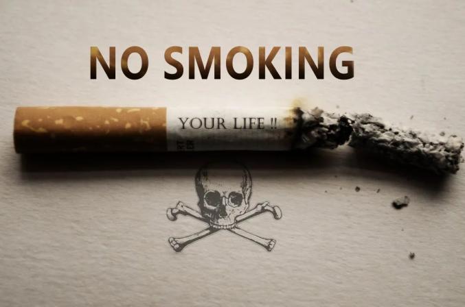 никотин не так уж и страшен, это достаточно хорошо, чтобы бросить курить