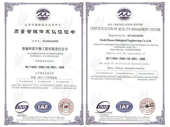 Сердечно поздравляем нашу компанию с сертификацией системы менеджмента качества iso9001