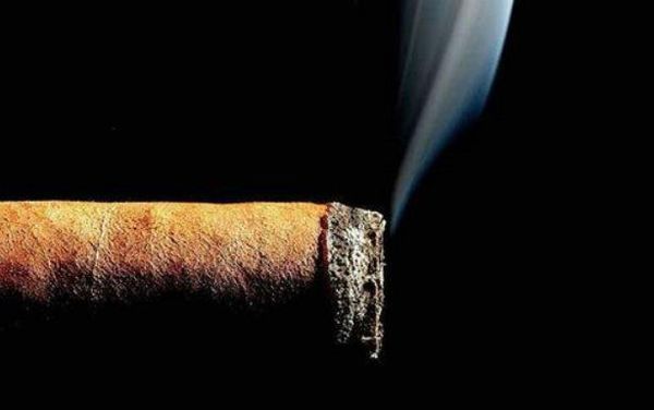 сколько никотина содержится в сигарете?