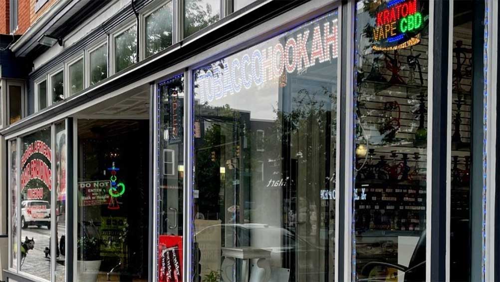 Балтимор переходит к зонированию табачных магазинов и устанавливает минимальное расстояние от школ