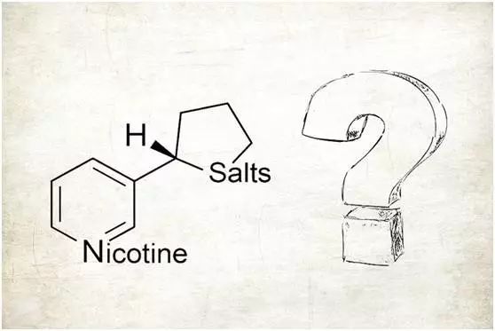соль никотина безопасна?