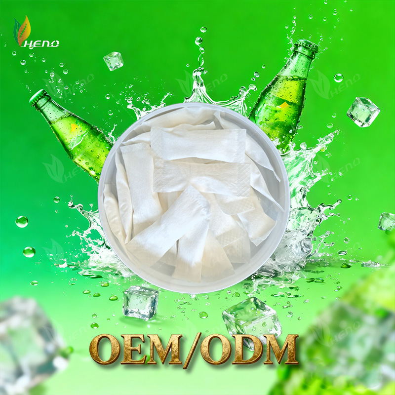 Никотиновые пакетики Sprite