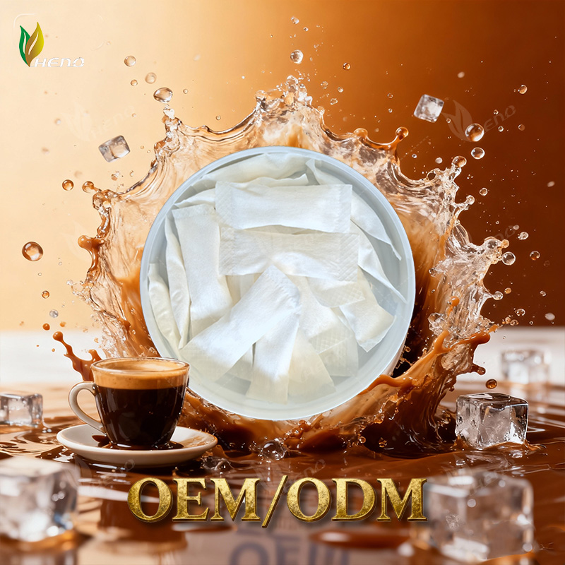 Никотиновые пакетики для эспрессо