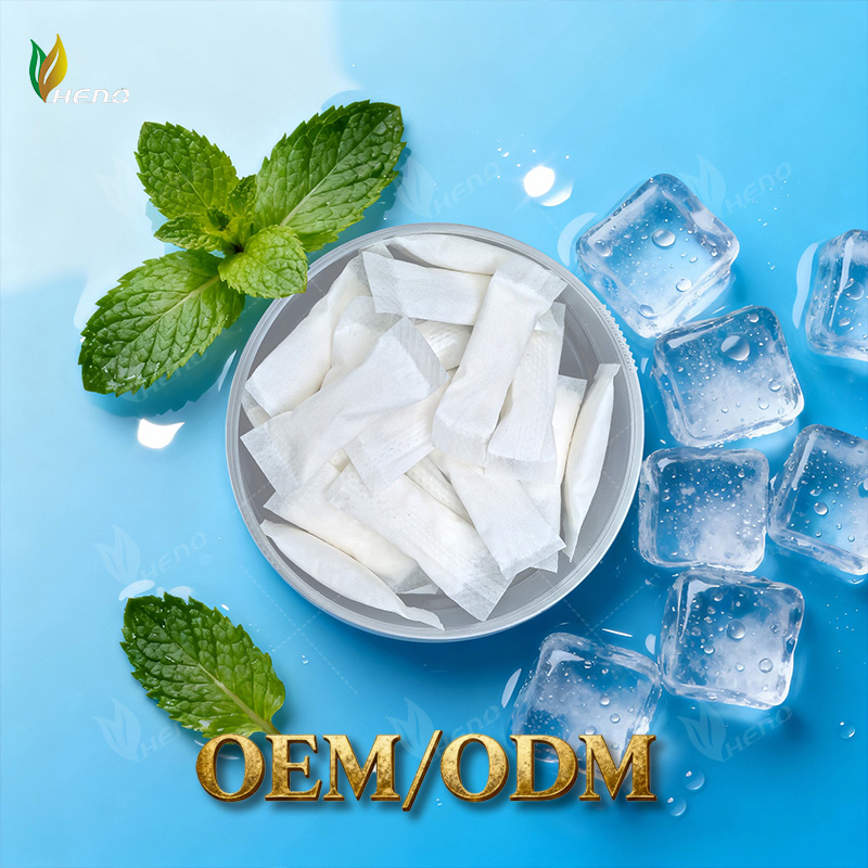 Пакетики с никотином 9 мг от OEM