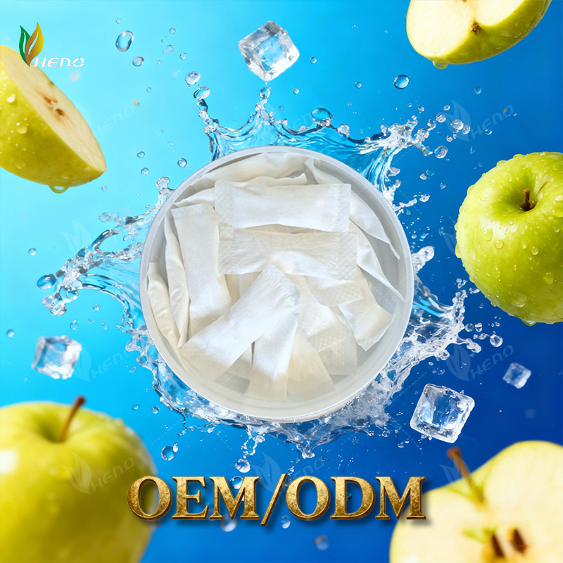 Никотиновые пакетики 3 мг