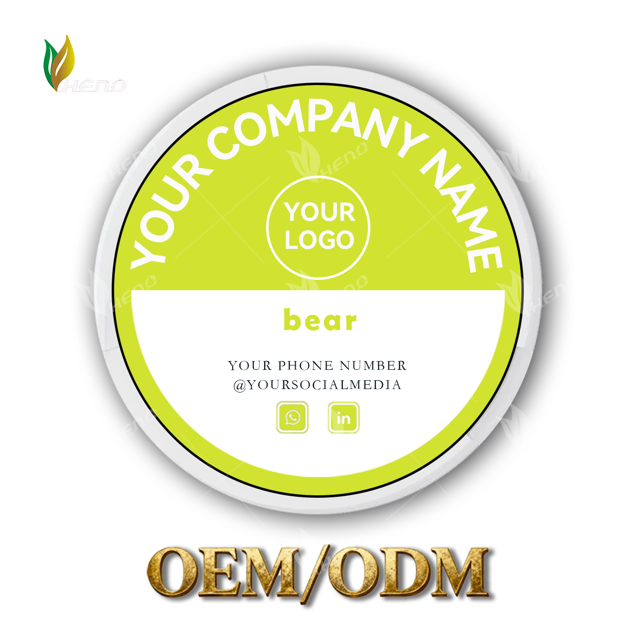 Никотиновые пакетики с грушами