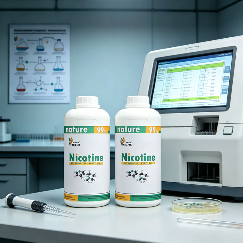  чистого никотина жидкого поставщик
