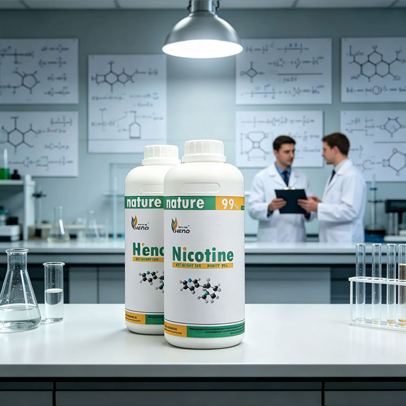 стволовый никотин