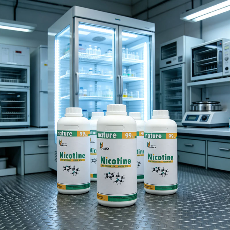 Поставщик чистой никотиновой жидкости