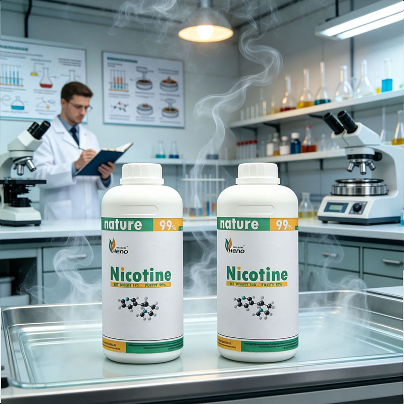Поставщик чистой никотиновой жидкости