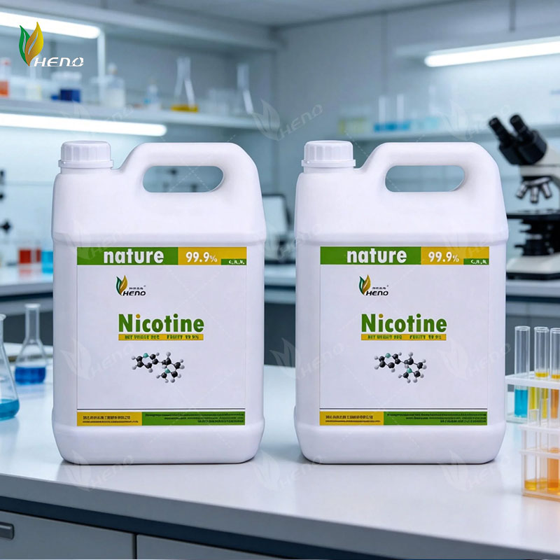 98 мл / мл чистого никотина