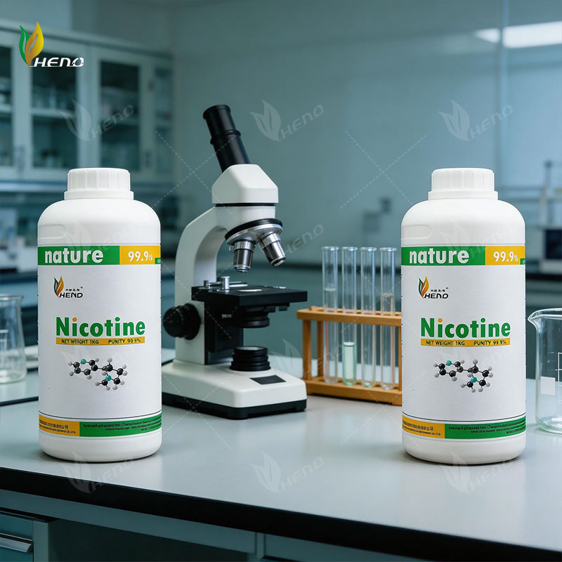 стволовый никотин