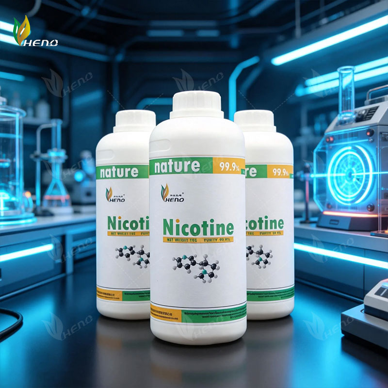 Поставщик чистой никотиновой жидкости