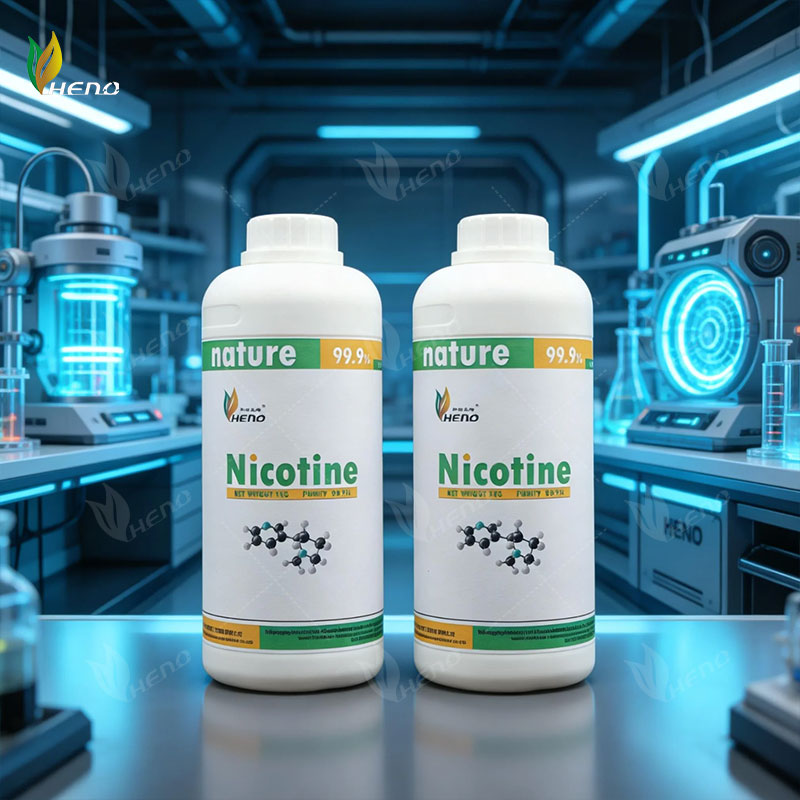 98 мл / мл чистого никотина