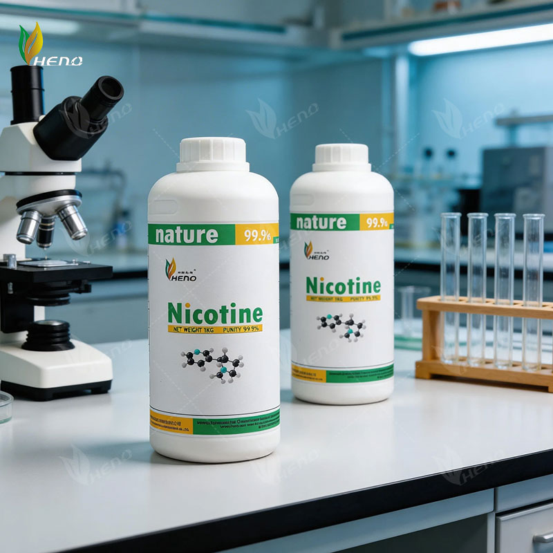 Поставщик чистой никотиновой жидкости