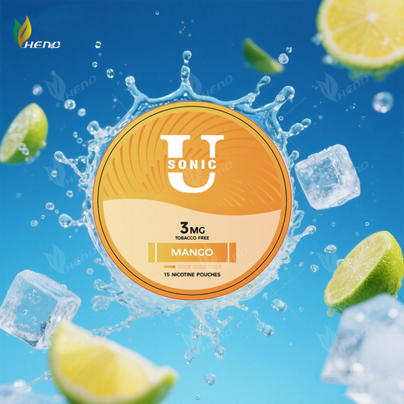 Никотиновые пакетики