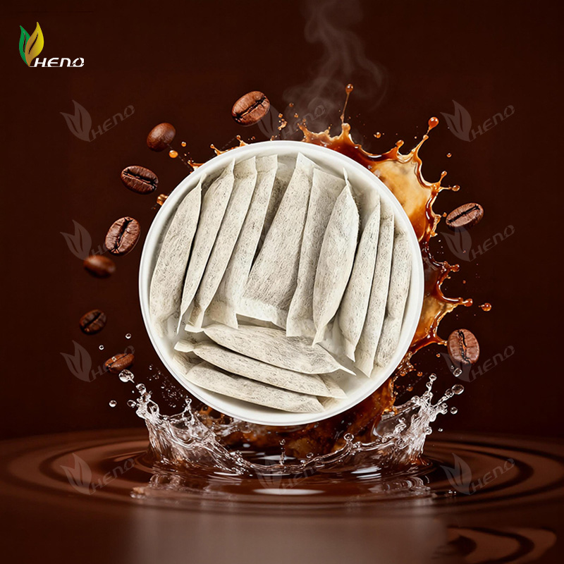 Пакетики с кофеином